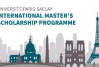 Beasiswa s2 di universite paris saclay perancis 3