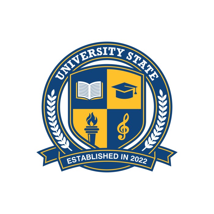 Logo universitas peradaban