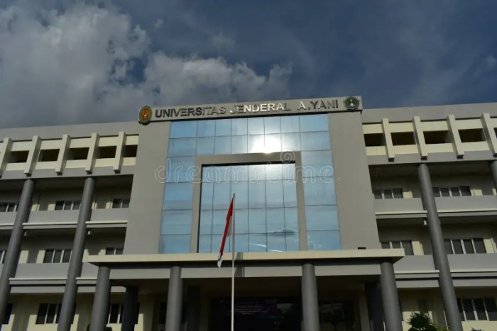 Biaya universitas jenderal achmad yani yogyakarta