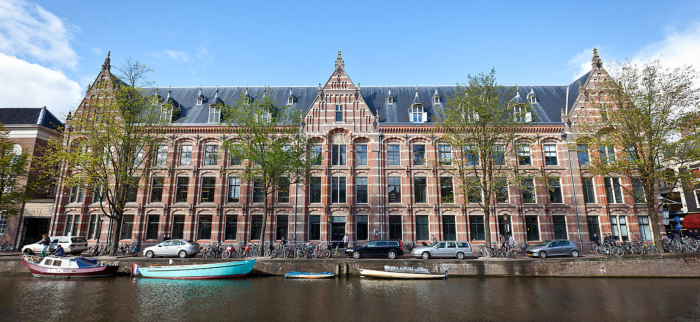 Universitas di amsterdam