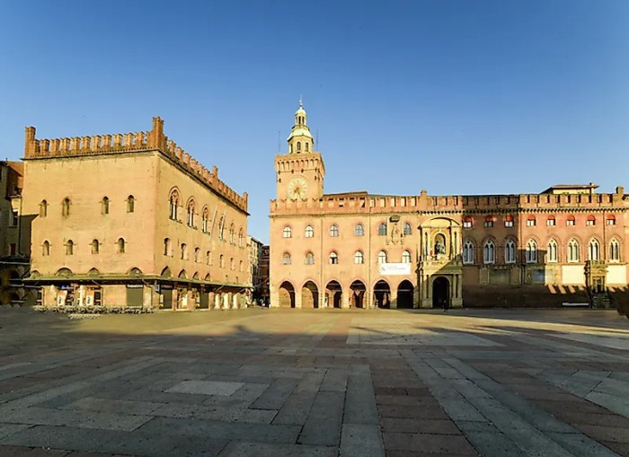 Bologna universiti menakjubkan tertua dunia kekal dublin nights flights accommodation holding abroad vogue ie