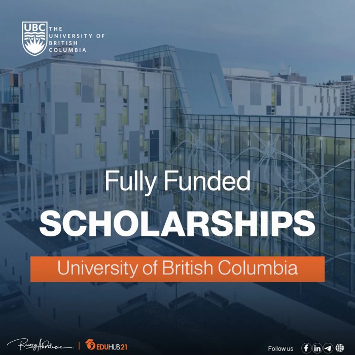 Beasiswa s1 ilot award di university of british columbia kanada