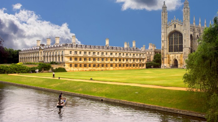 Universitas cambridge