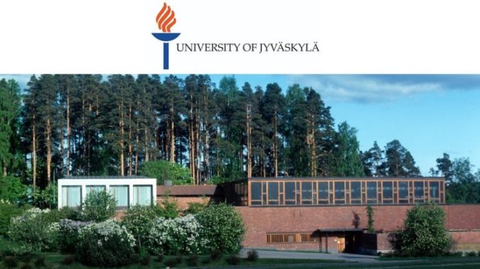 University of jyvskyl scholarship s2 1