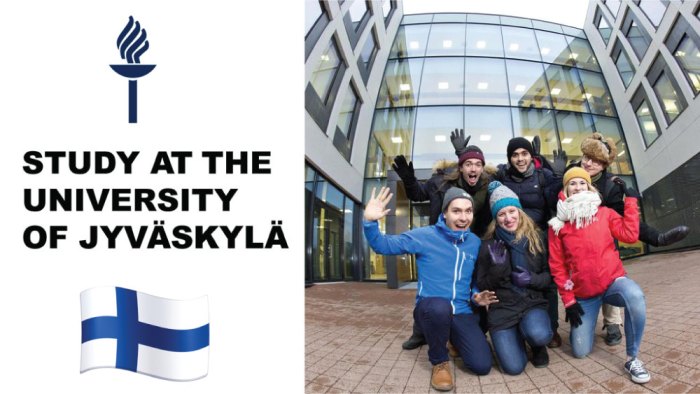 University of jyvskyl scholarship s2 1