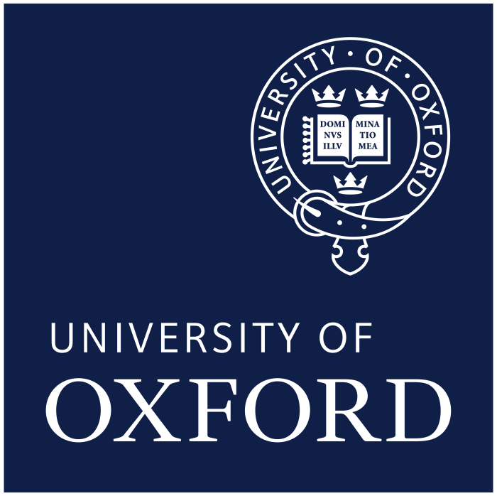 Logo universitas oxford