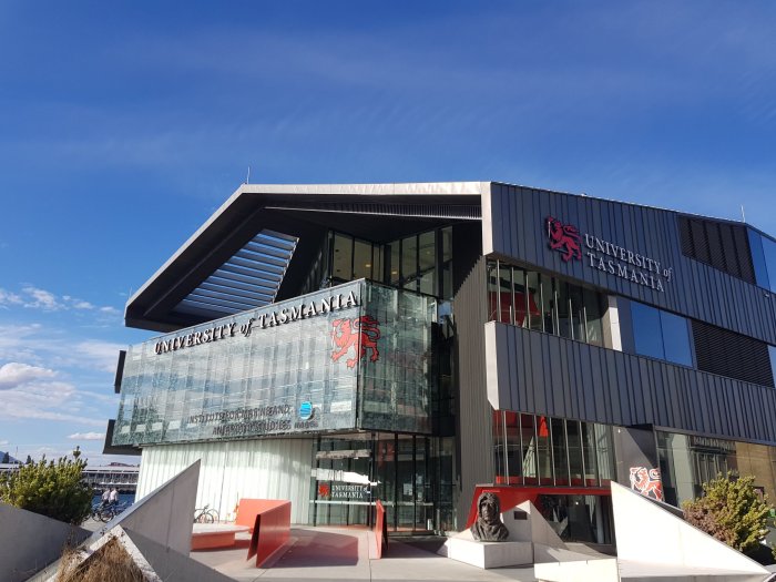 Tasmania utas appoints centenary uni tas