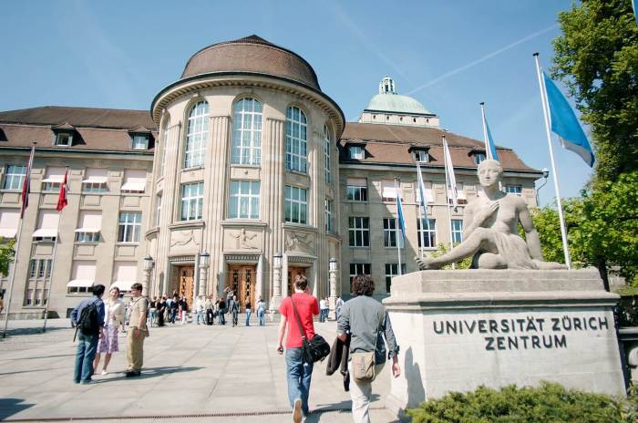 Zurich university switzerland college information program keen isn finding gives always below simple right but article online