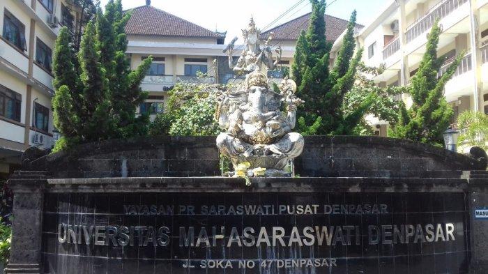 Universitas mahasaraswati mataram