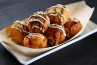 Sejarah takoyaki