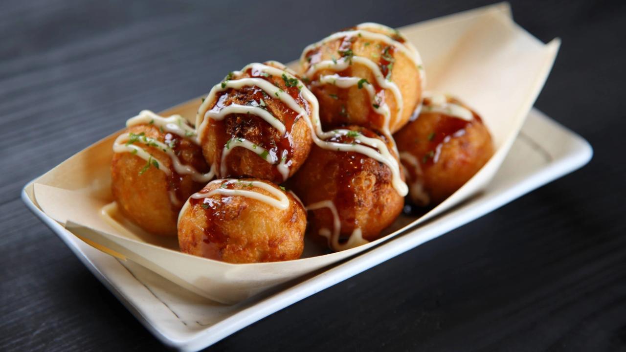 Sejarah takoyaki