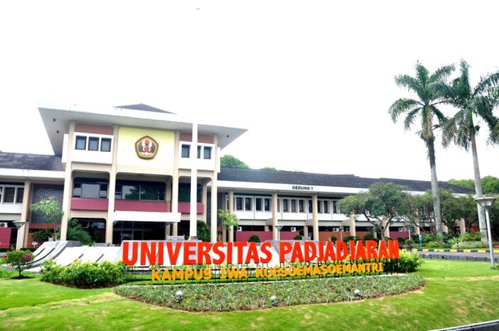 Syarat masuk fakultas kedokteran unpad