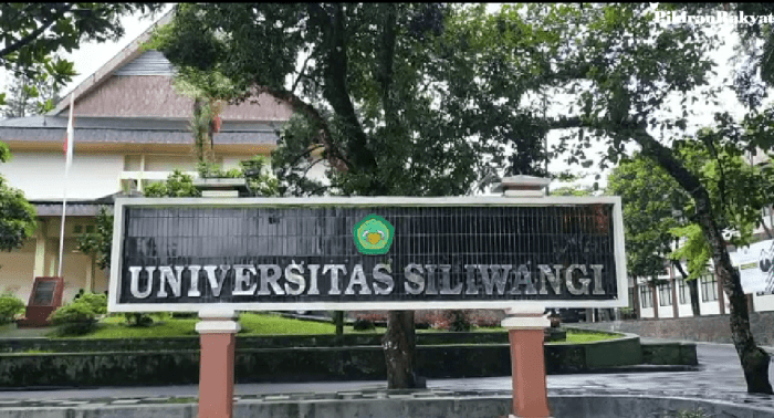 Biaya universitas siliwangi