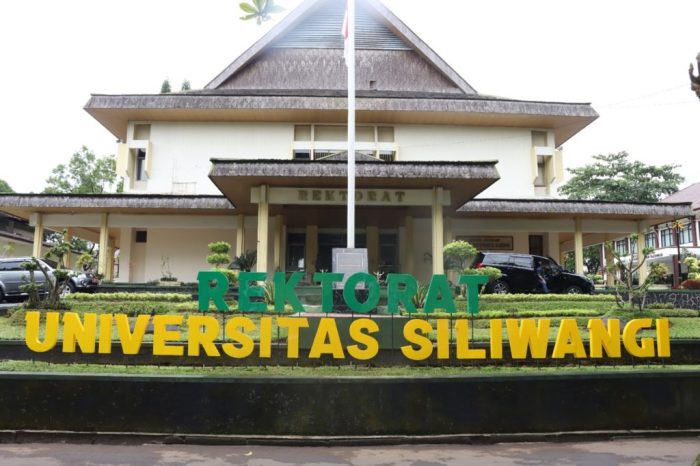 Akreditasi universitas siliwangi