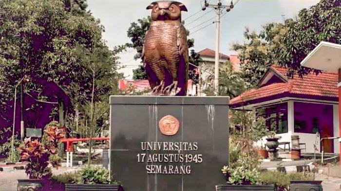 Untag surabaya 1945 universitas agustus semarang biaya kuliah stie diikuti konferensi negara republika gedung