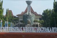 Yogyakarta universitas negeri uny jurusan kampusaja favorit sepi peminat kuliah biaya smp kampus disingkat salah tinggi sebelumnya merupakan terletak perguruan