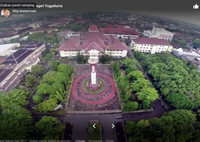 Universitas yogyakarta jurusan