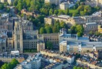 Bristol university