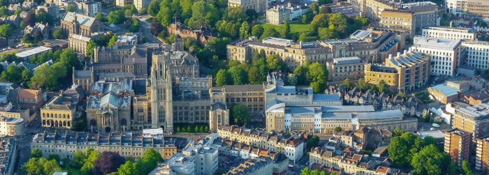 Bristol university