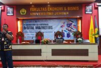 Fakultas keguruan dan ilmu pendidikan universitas jember