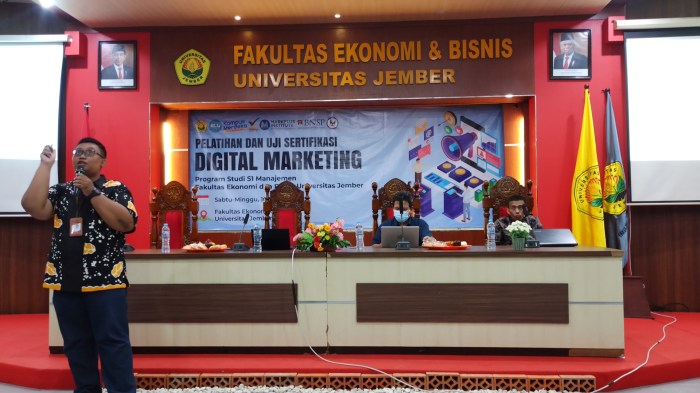 Fakultas ekonomi dan bisnis unja