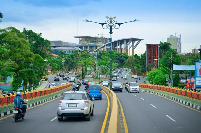 Sejarah kota pekanbaru