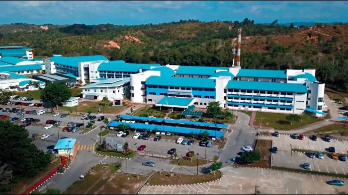 Universitas terbaik di brunei darussalam