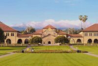 Beasiswa universitas stanford