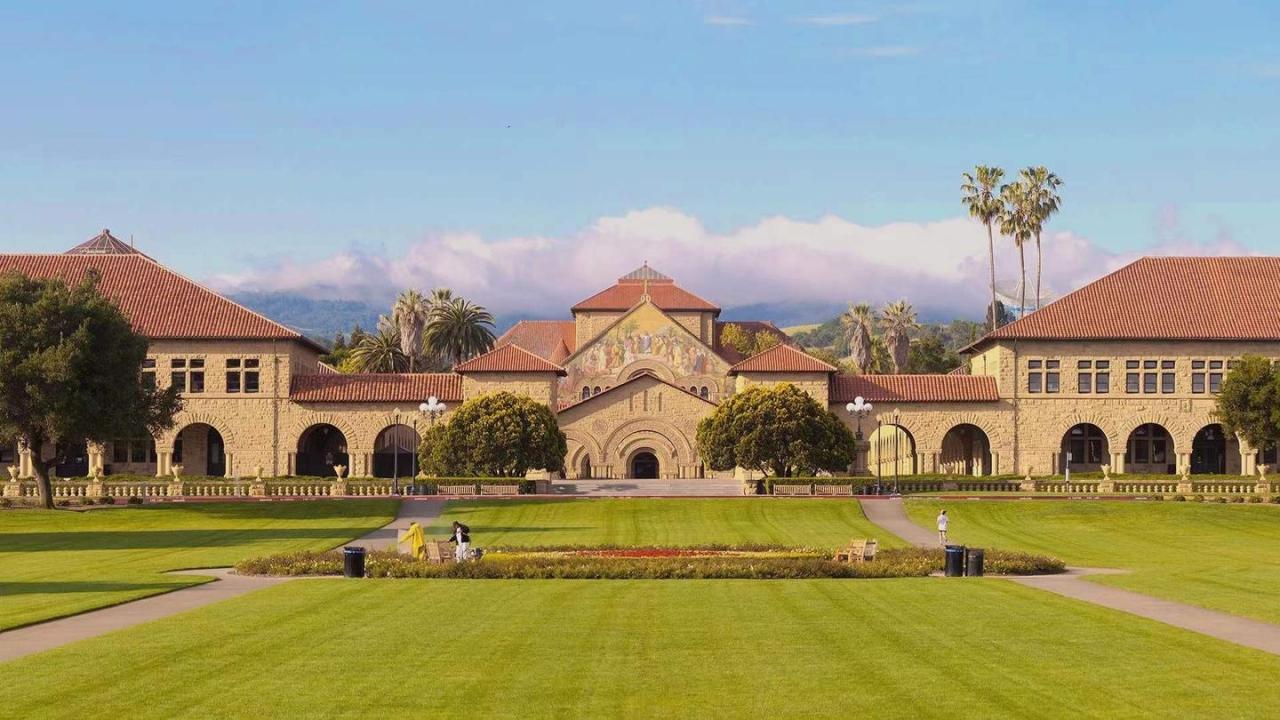 Beasiswa universitas stanford