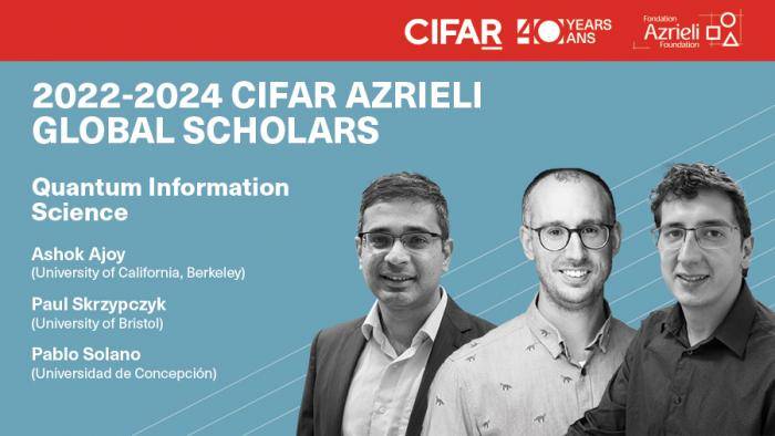 Cifar azrieli global scholars program nondegree 1