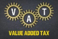 Value tax added vat