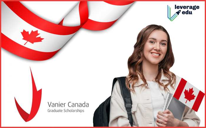 Vanier canada graduate scholarships nondegree 1