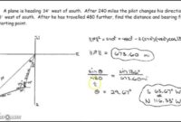 Contoh soal vektor mtk kelas 10