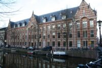 Universitas di amsterdam