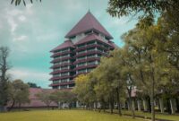 Almamater universitas indonesia