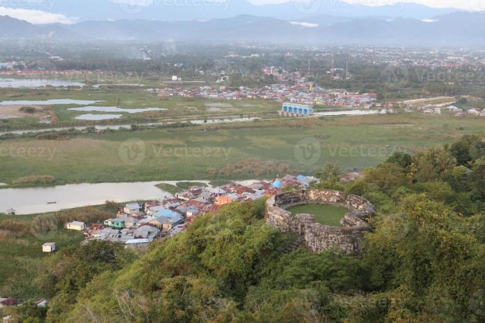 Sejarah singkat benteng otanaha