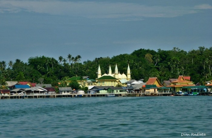 Sejarah pulau penyengat