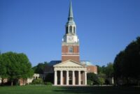 Wake forest university meritbased scholarship s1 1