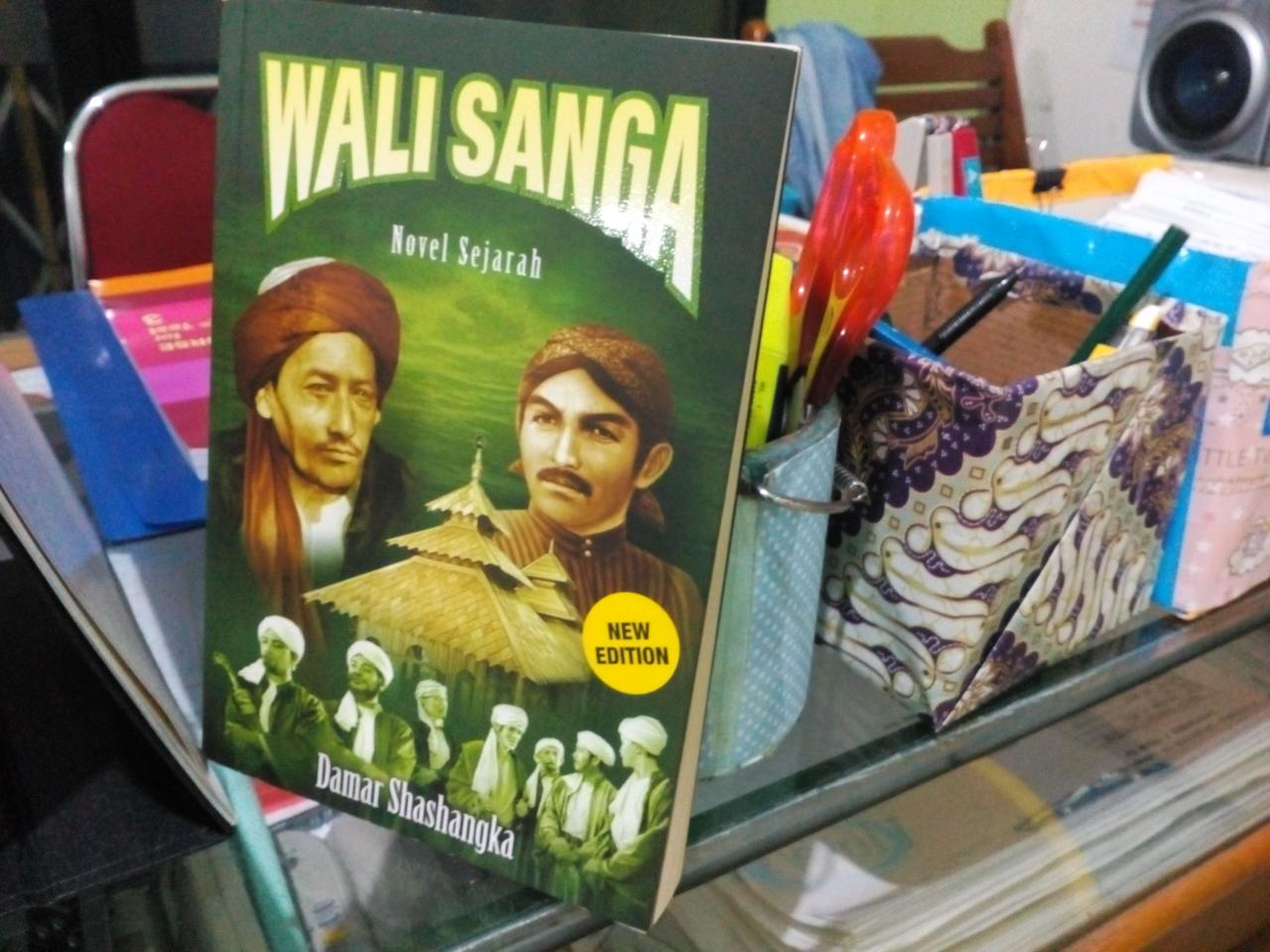 Ringkasan novel sejarah wali songo