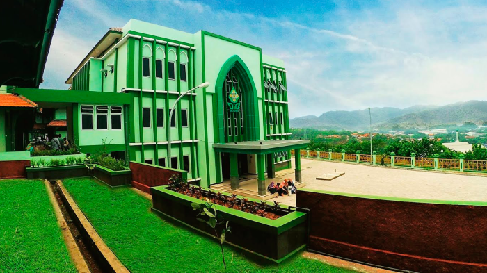 Universitas islam di semarang