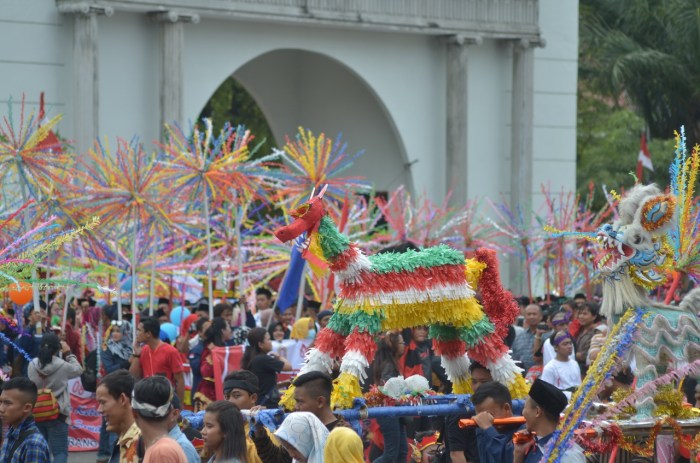 Sejarah warak ngendog