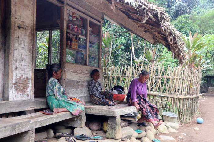 Sejarah kampung naga tasikmalaya