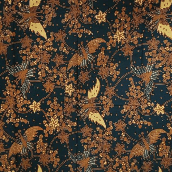 Sejarah batik sogan