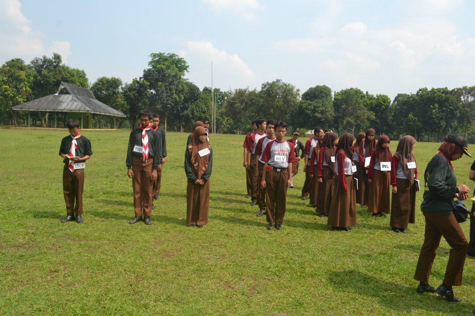 Sejarah gerakan pramuka di indonesia