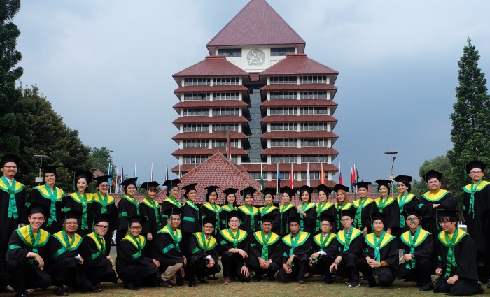 Biaya kuliah fakultas kedokteran universitas indonesia