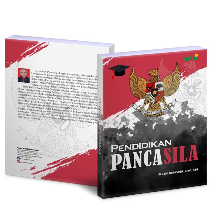 Buku sejarah lahirnya pancasila pdf