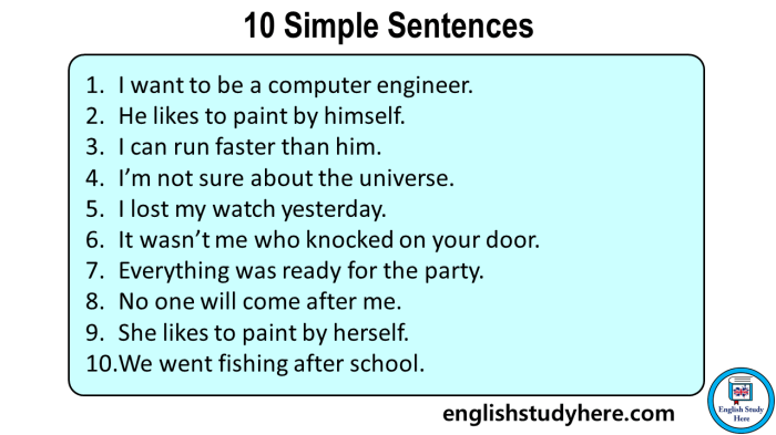 Sentences family english examples grammar sentence kids words vocabulary social choose board families extended