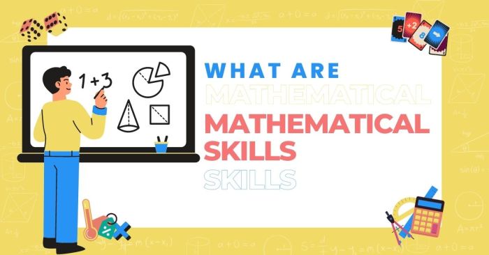 Terampil berhitung matematika