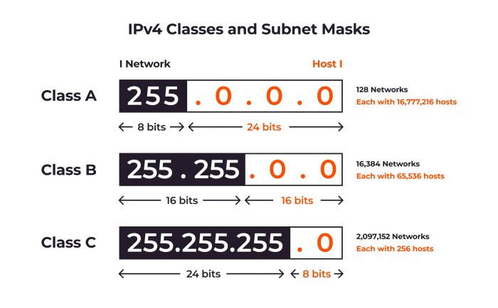 Subnets bits borrow complete problem