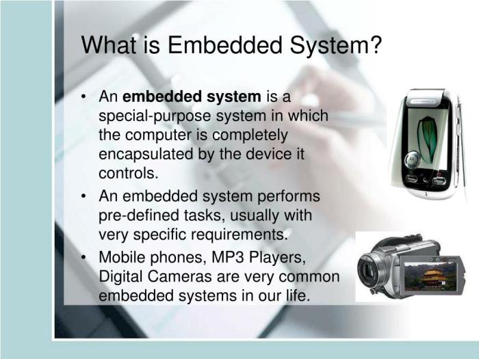 Sejarah embedded system